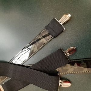 Marilyn Monroe suspenders